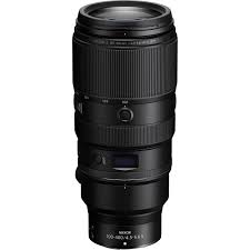 Nikon Nikkor Z 100-400mm F4.5-5.6 VR S Lens